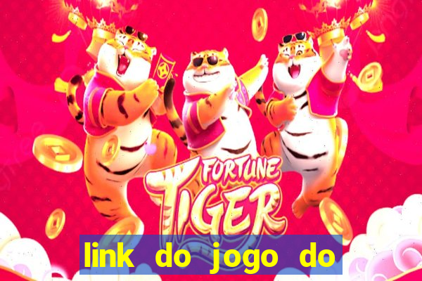 link do jogo do tigrinho verdadeiro